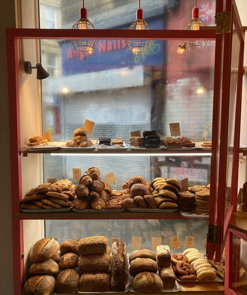 Pink Lane Bakery